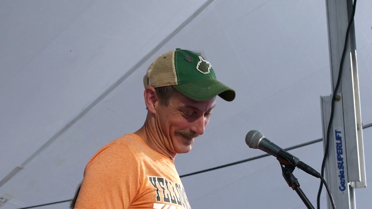 Bil Lepp at the National Storytelling Festival