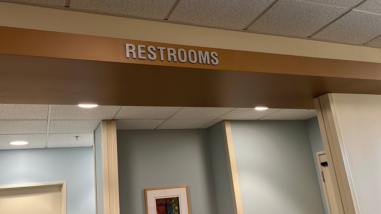 Restroom Extravaganza Part VIII: Kaiser Permanente Building C Spree
