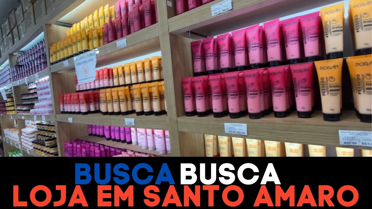 NOVO BUSCA BUSCA DE SANTO AMARO [PREÇOS ATUALIZADOS EM 2025]