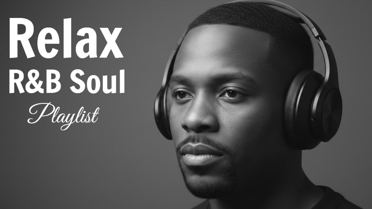 Heavy Thoughts Late Night R&B Soul to Ease the Pain