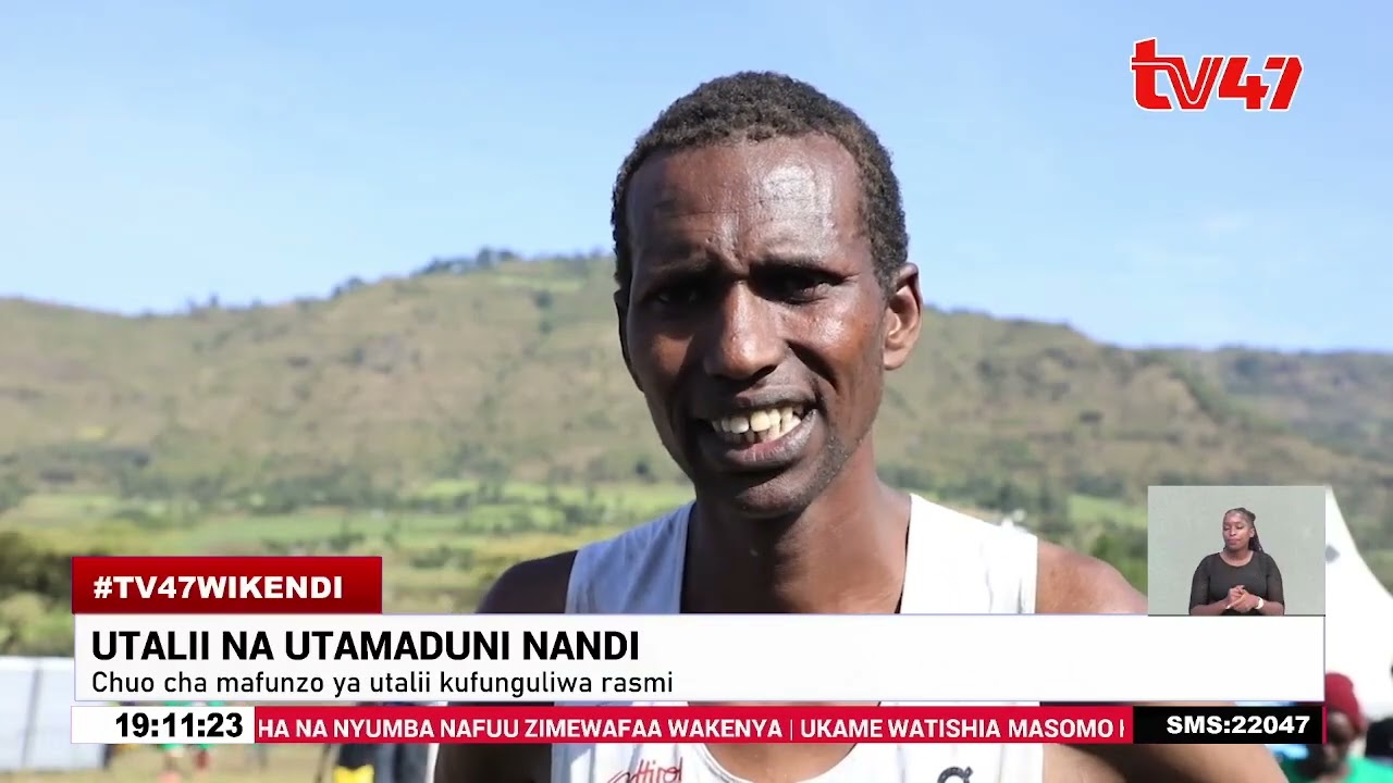 Utalii na utamaduni Nandi: Magical Kenya yapiga kambi Taptengelei