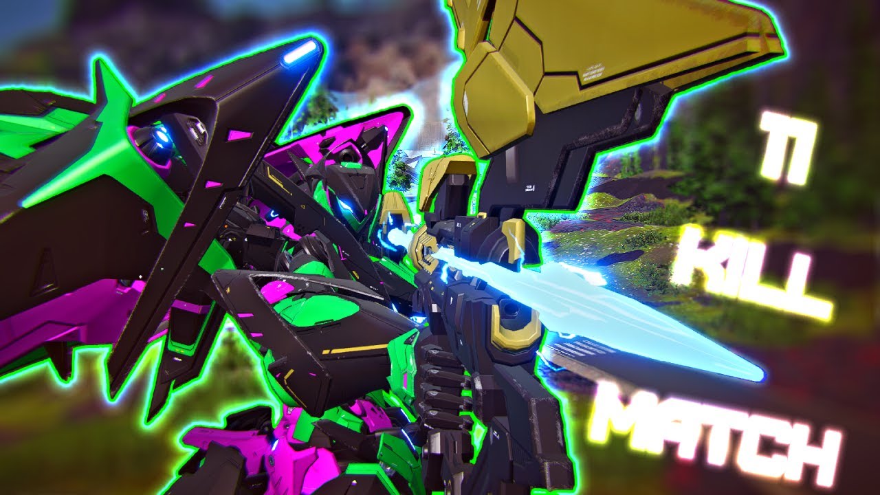 Master Rank Norne Match But Skyraider (and AI) ANNOYS Me | Mecha BREAK
