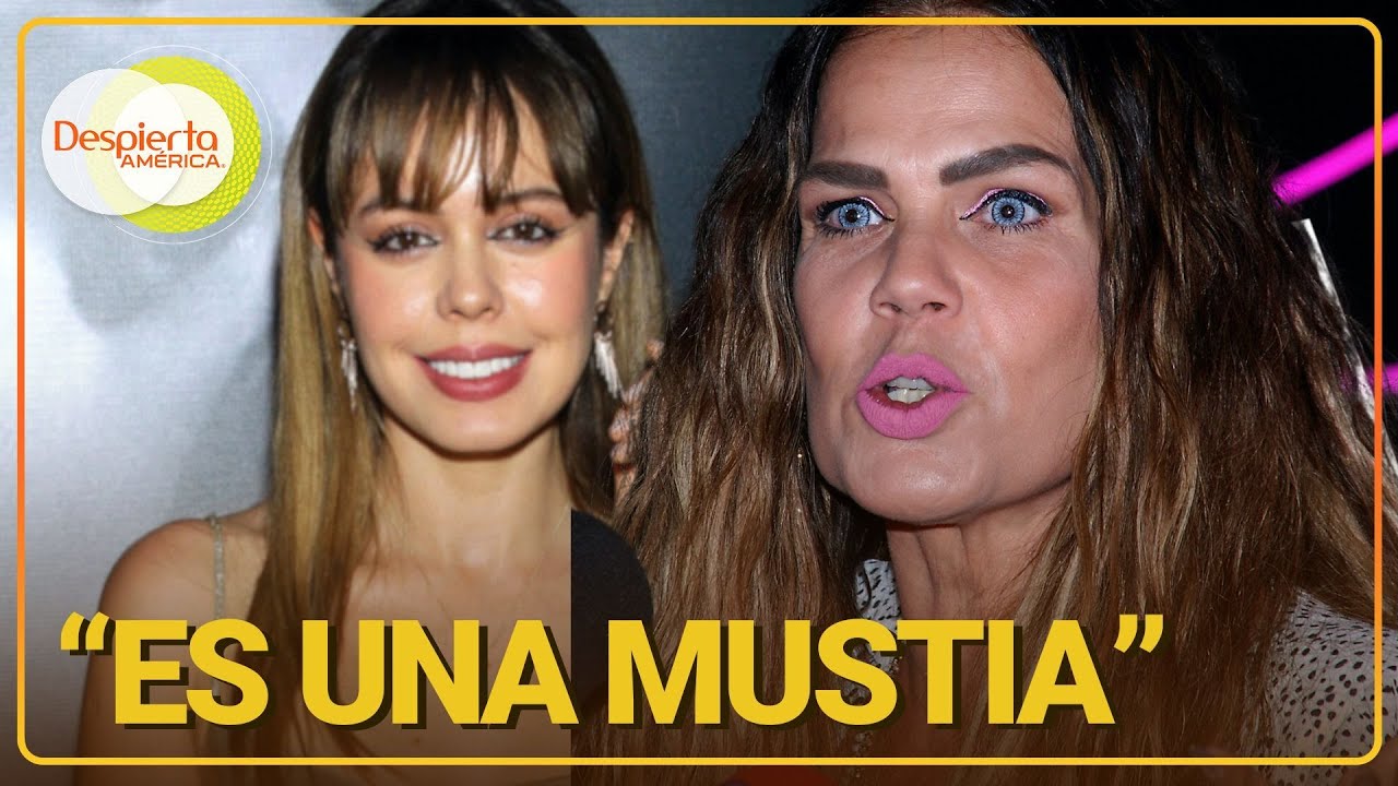 Niurka arremete sin filtro contra la novia de su ex Juan Osorio | Despierta Am&eacute;rica