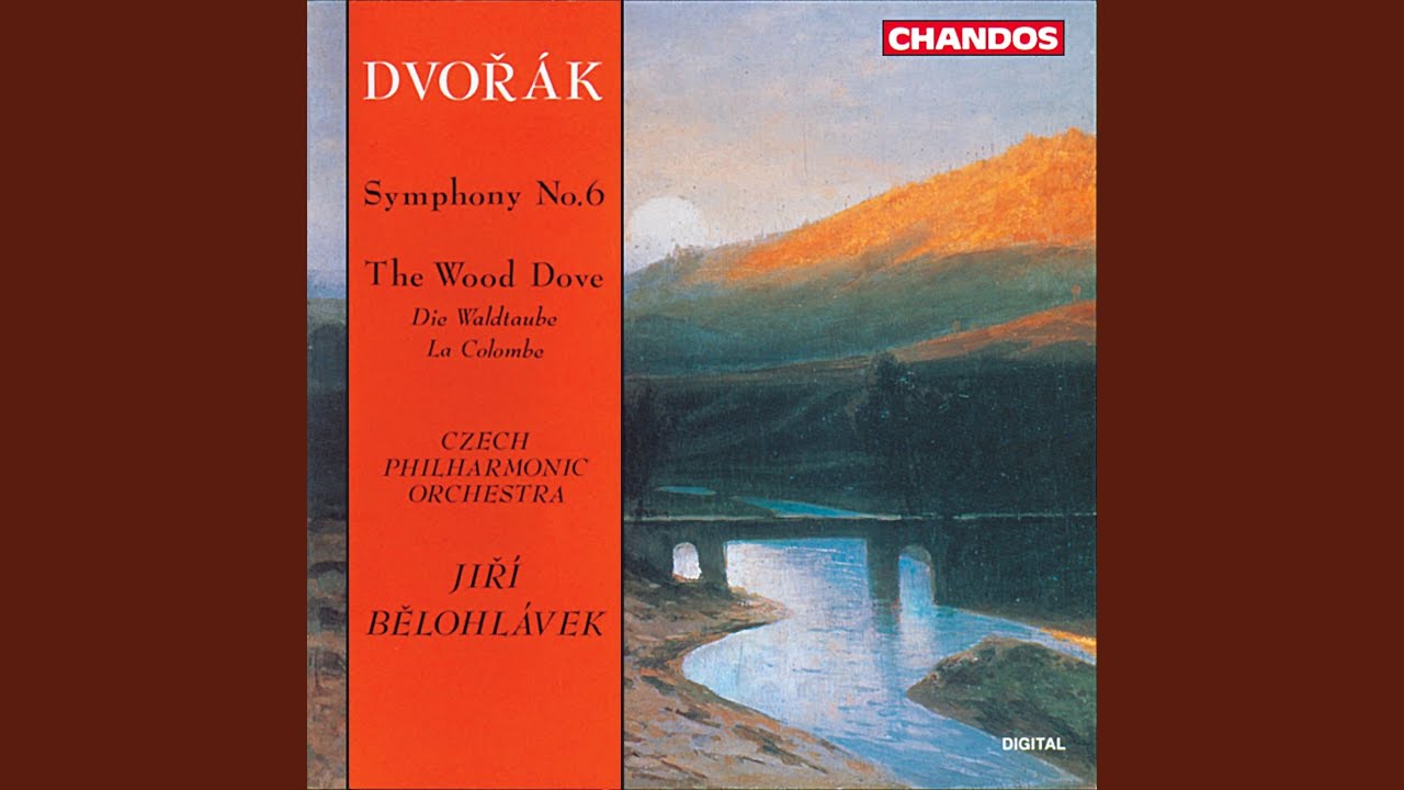 Symphony No. 6 in D Major, Op. 60, B. 112: III. Scherzo (Furiant)
