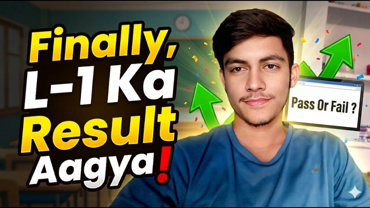 Kya raha mera Result, Ho Payega Aage ? Dilraj Meena