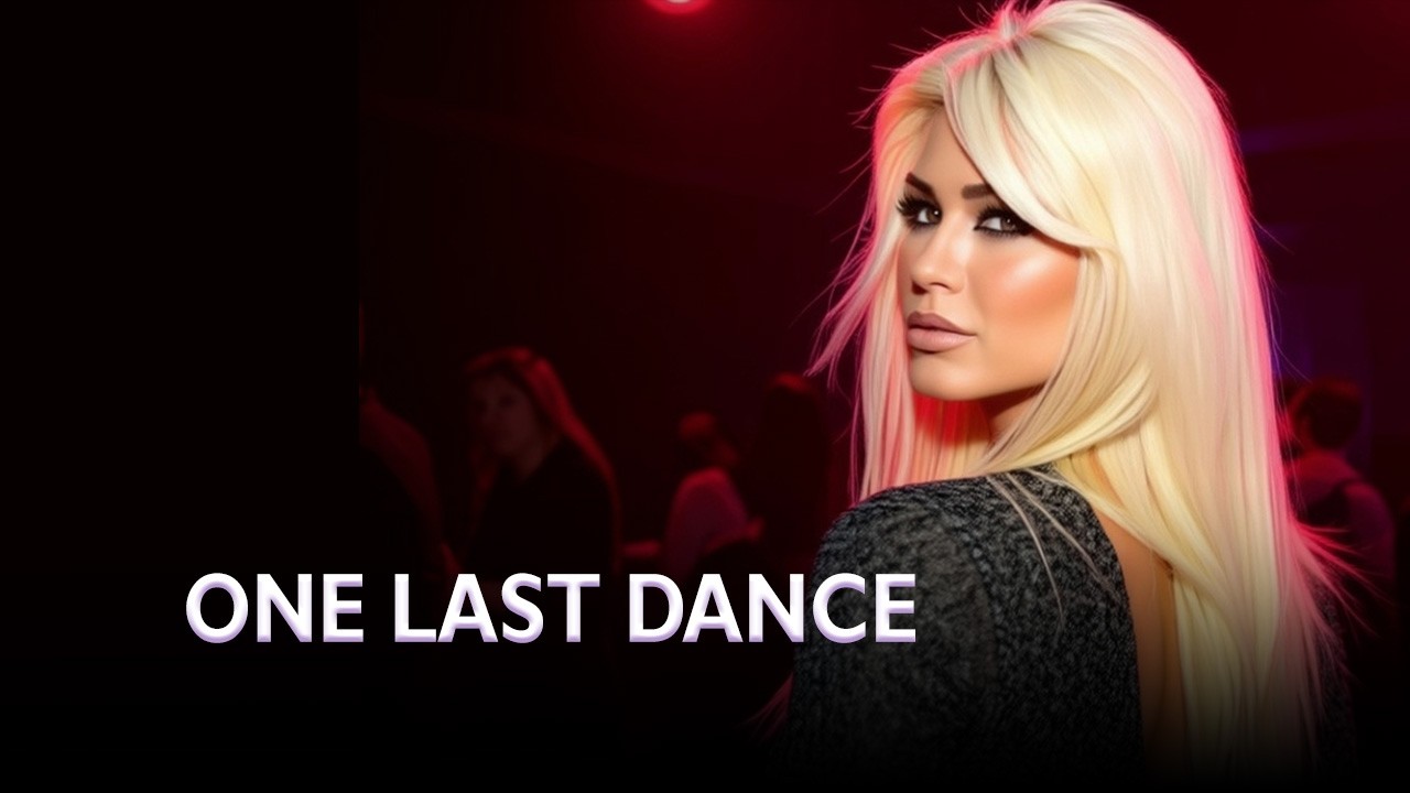 One Last Dance - Nick and the Velvet Cat (Official Music Video)