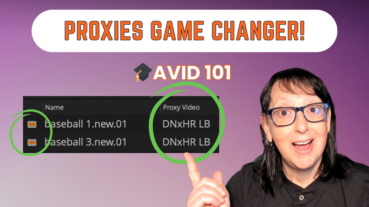 Avid’s Huge Proxy Workflow Update Explained!