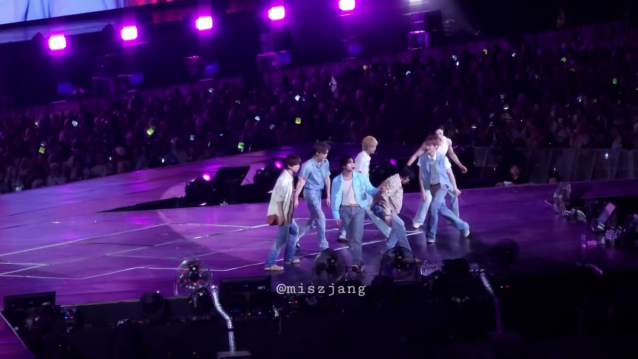 The Dream Show 4 in Jakarta [Day 2_28092025] - 1,2,3