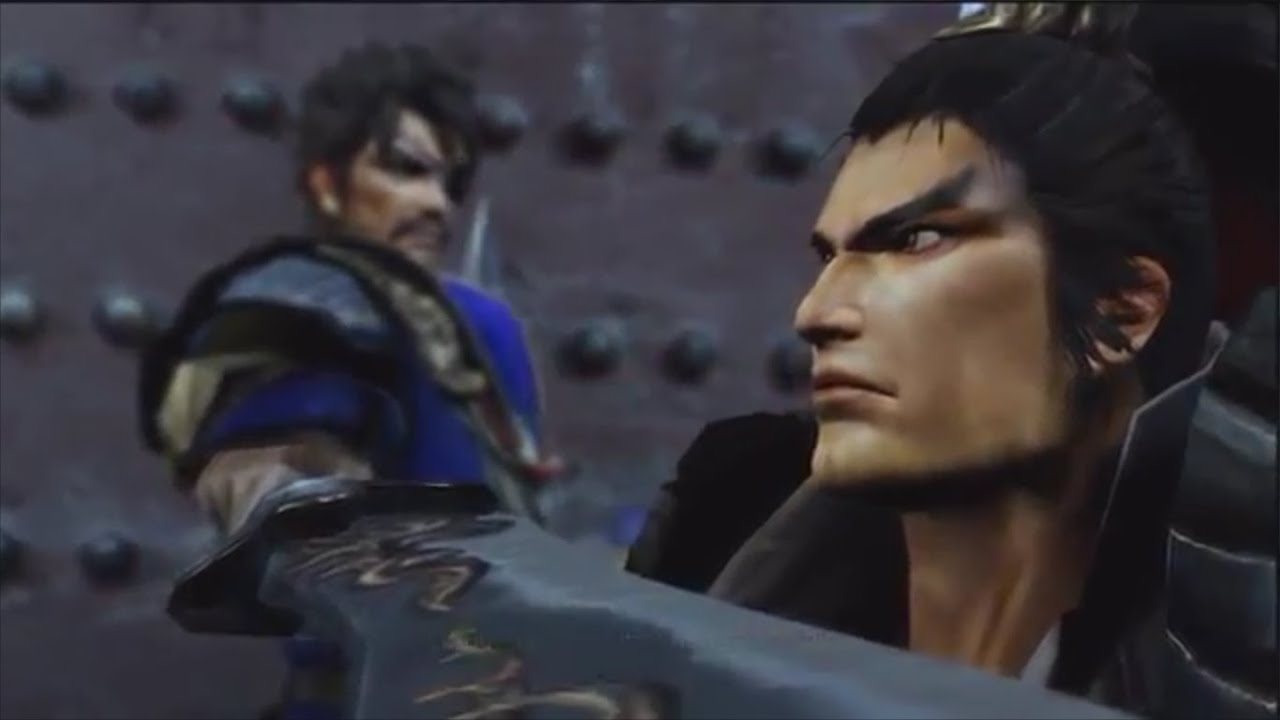 THE DEATH LUBU DW8 CINEMATIC AOV H-E FANMADE
