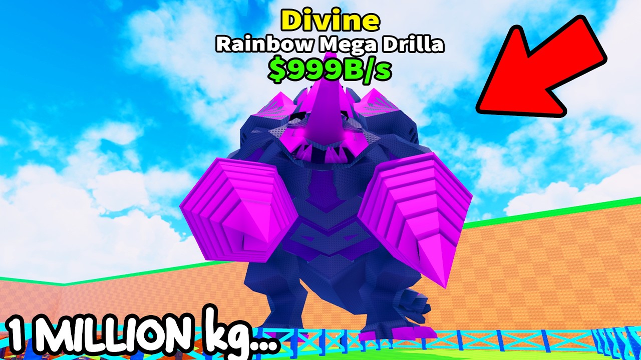 I Got the WORLDS LARGEST Pet During Admin Abuse in Steal an Egg