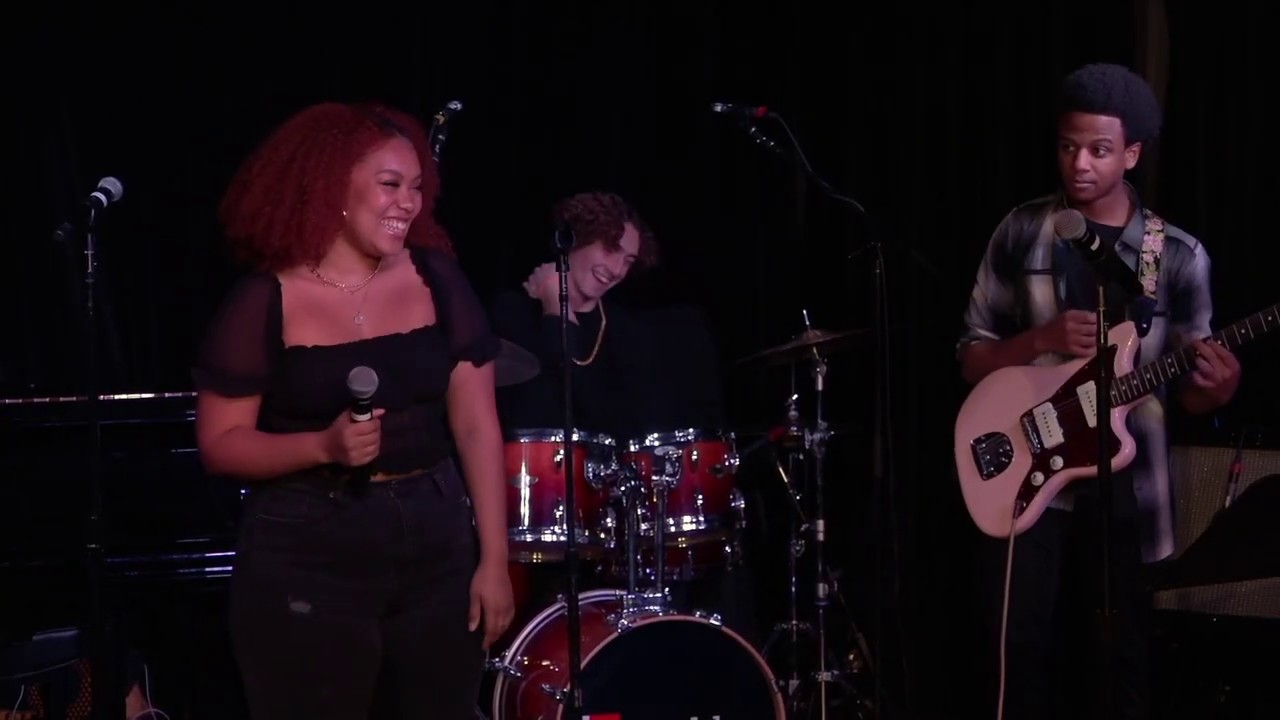 Jill Scott x It's Love Cover (ft. YDC Collective)