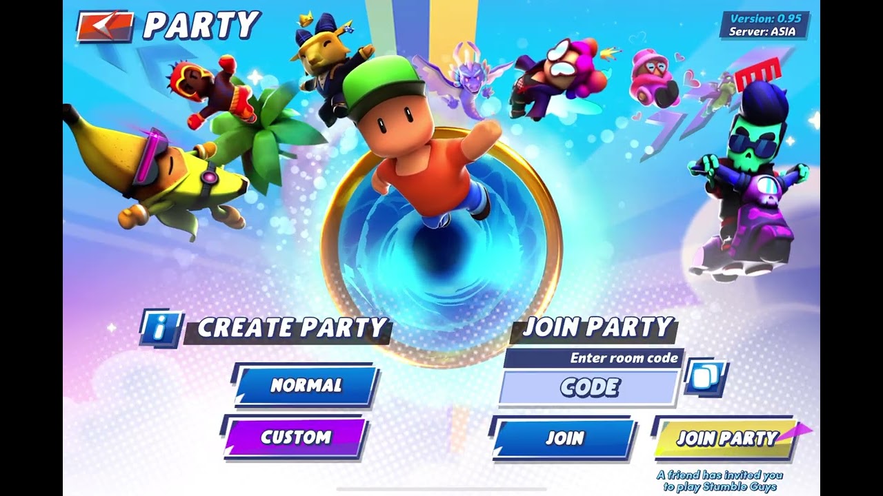 STUMBLE GUYS FOR COMPETITION #stumble #stumbleguys #stumbleguyslive #gaming #gameplay #games #gamer 
