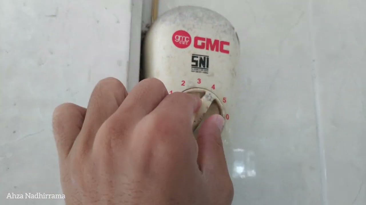 Two GMC Ceiling Fans |  1 on 1 off