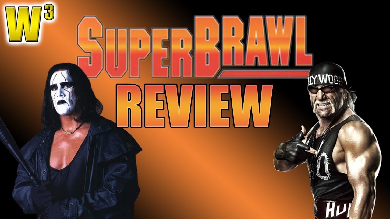 Starrcade 97, THE DO-OVER - WCW Superbrawl 8 Review