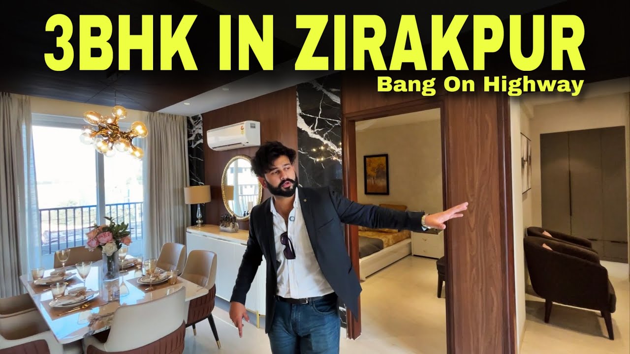 Before You Buy Property in Zirakpur-Watch This! | 3BHK in Zirakpur #Luxury #3bhk #property #zirakpur