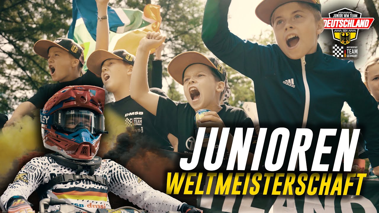 Wie hat sich Deutschland geschlagen? Motocross Junioren WM 2024