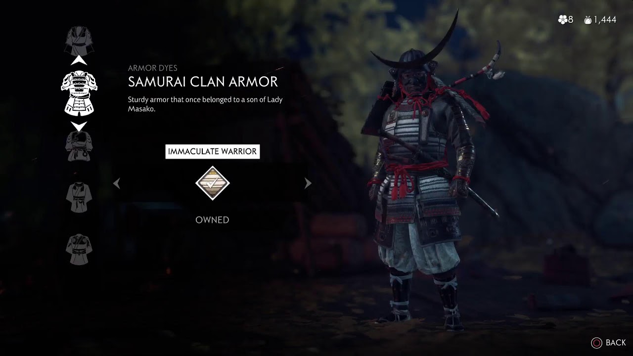 Ghost of Tsushima (Playthrough Part Thirteen)