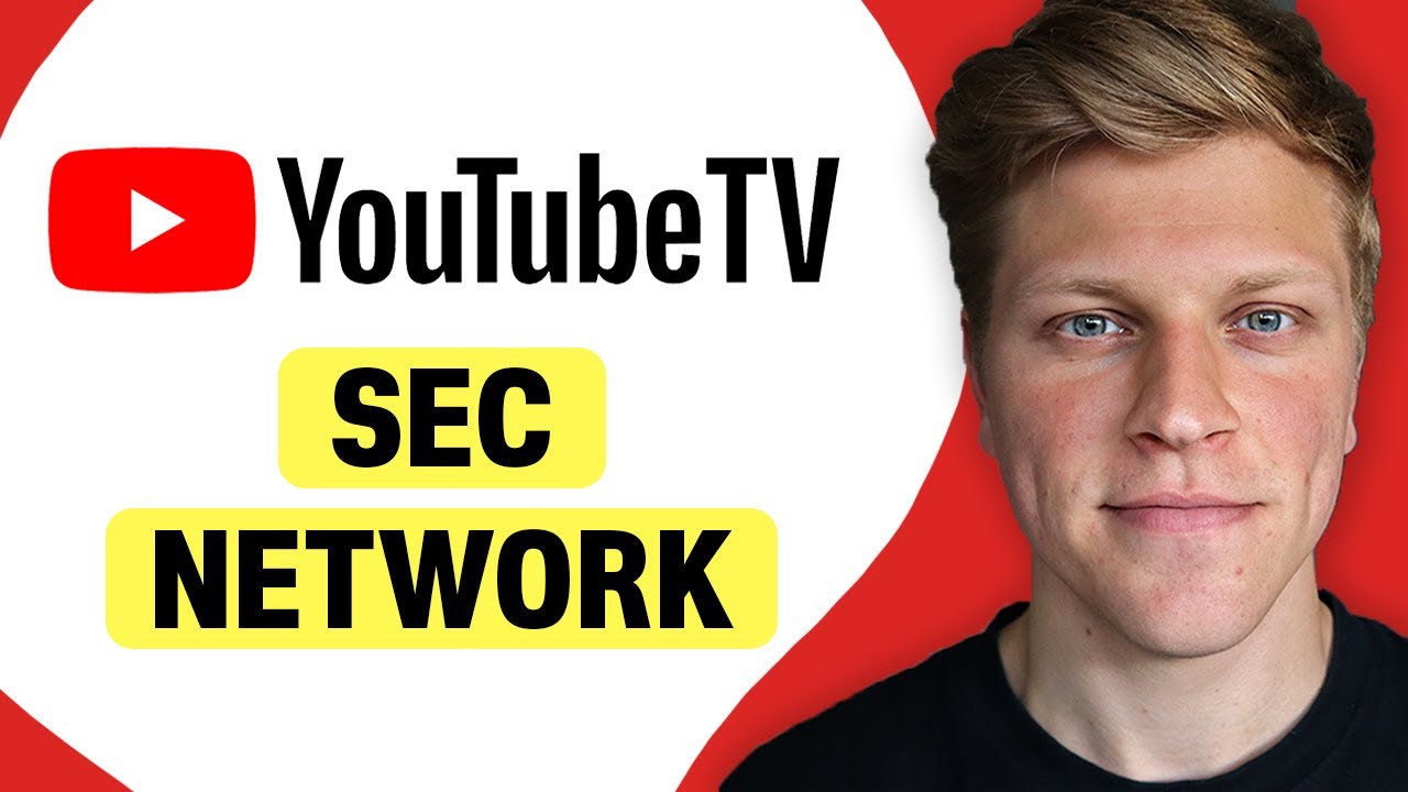 Как смотреть SEC Network Plus на YouTube TV