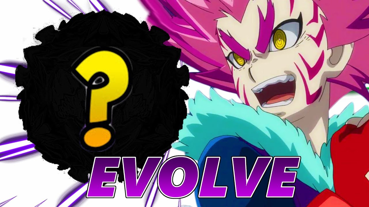 LETS EVOLVE LUCIFER INTO THE DYNAMITE EVOLUTION | Beyblade Burst Dynamite