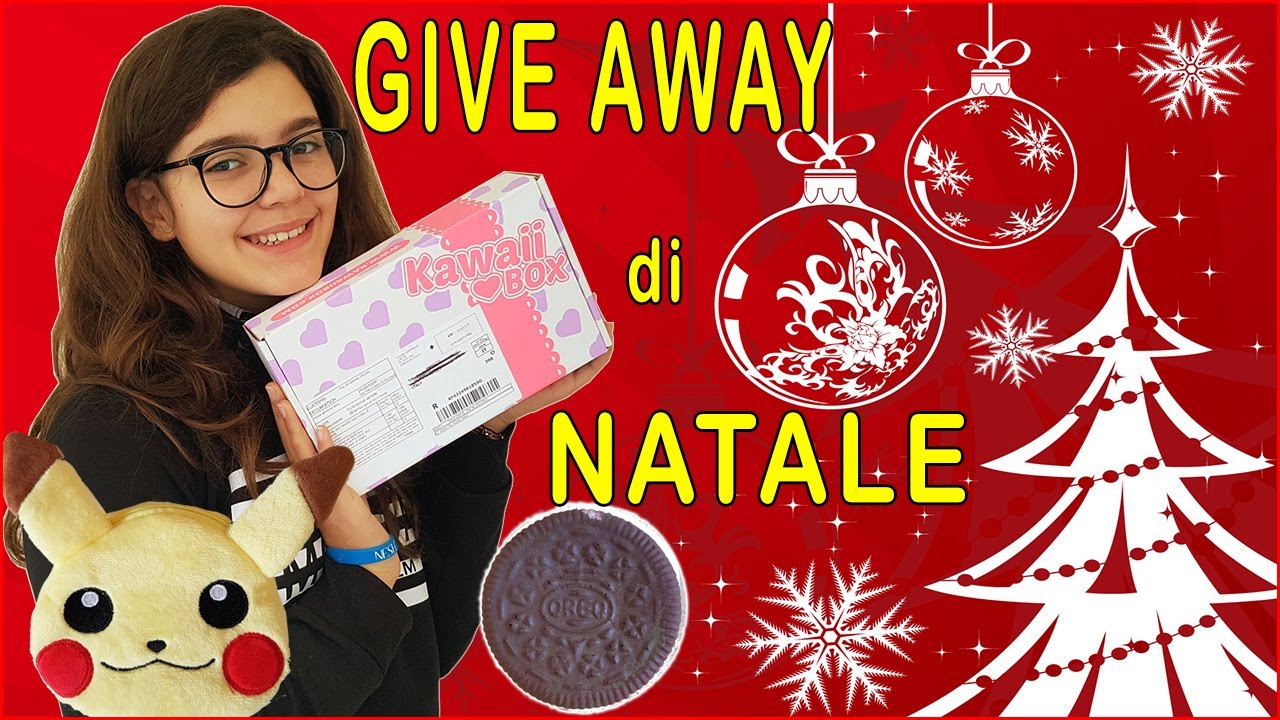 Giulia’s KAWAII BOX #4 + GIVEAWAY di NATALE