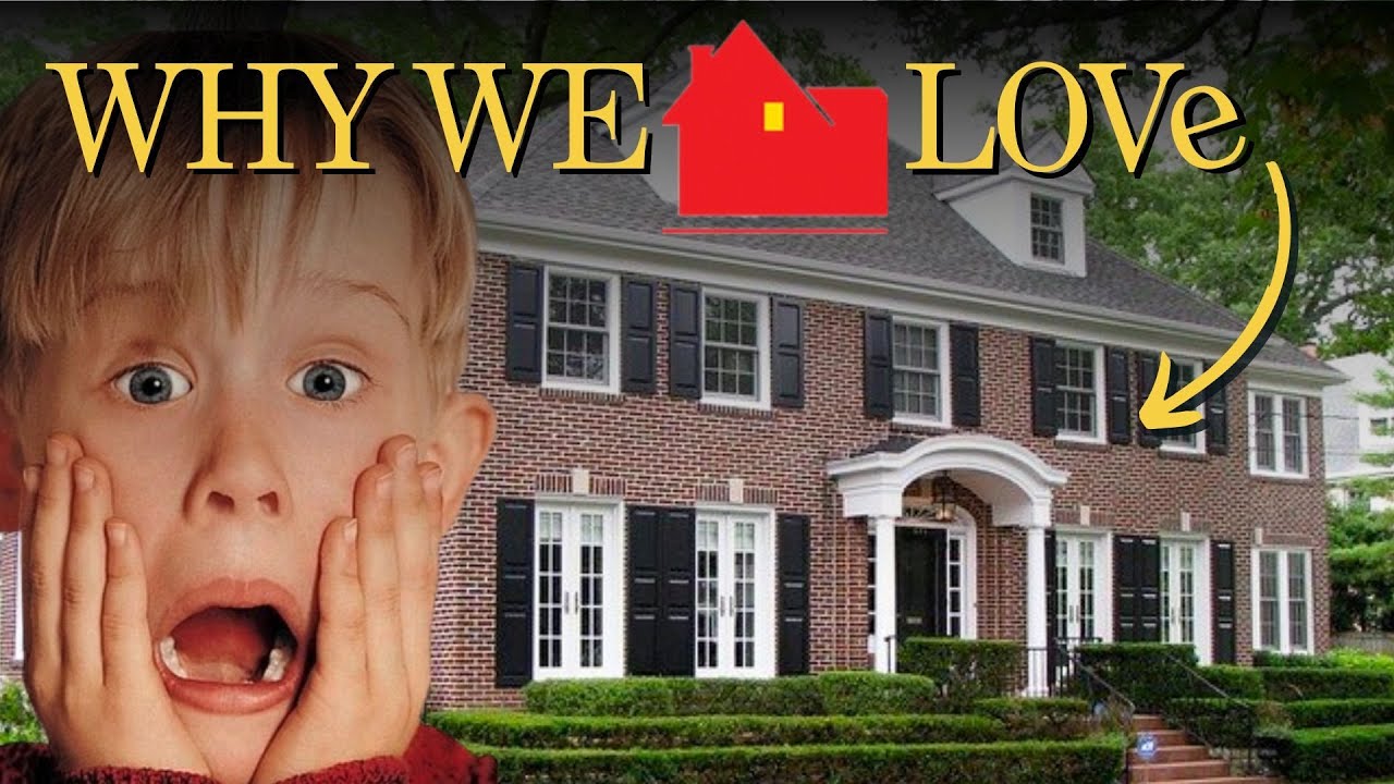 What Makes The Home Alone House Perfect (Agent Reacts)