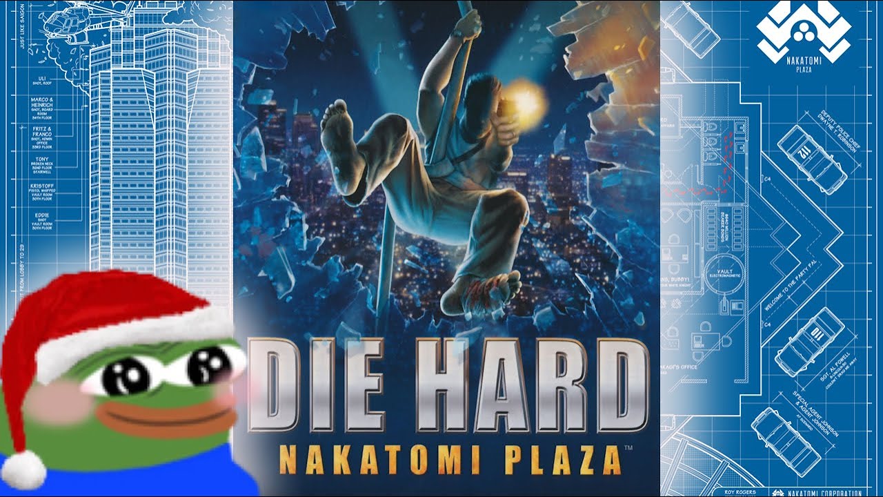 Die Hard: Nakatomi Plaza (2002), Geforce 3 Ti500 64MB