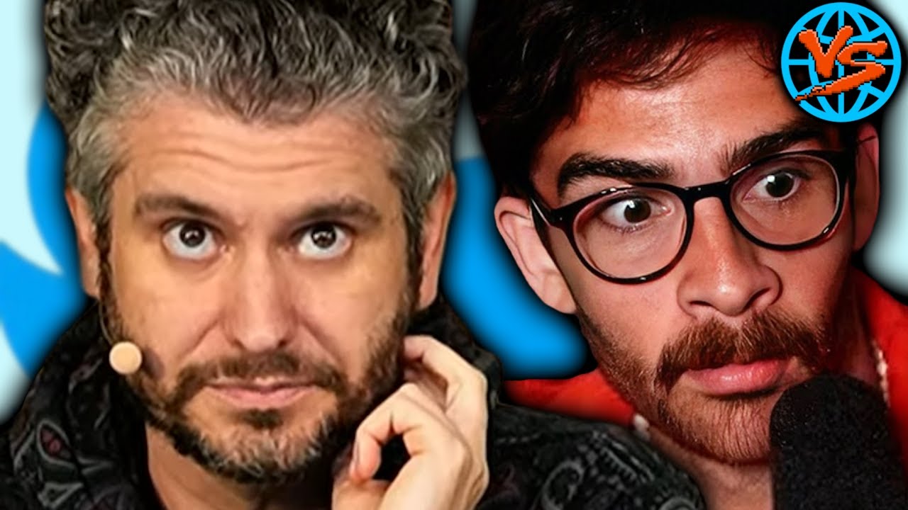Интернет против Хасана и H3H3