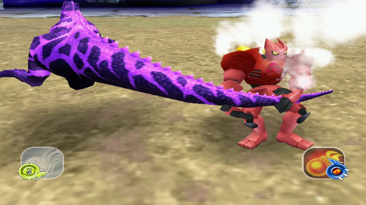 Dinosaur King 古代王者恐竜キング- Wake up! New Power!!: D-Team vs Goma Hidden Stage #28