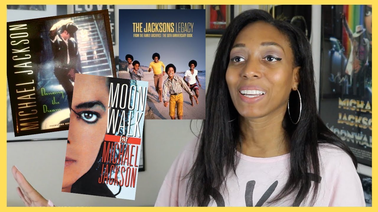 BOOKS ABOUT MICHAEL JACKSON - MY TOP MUST-READ PICKS!!!