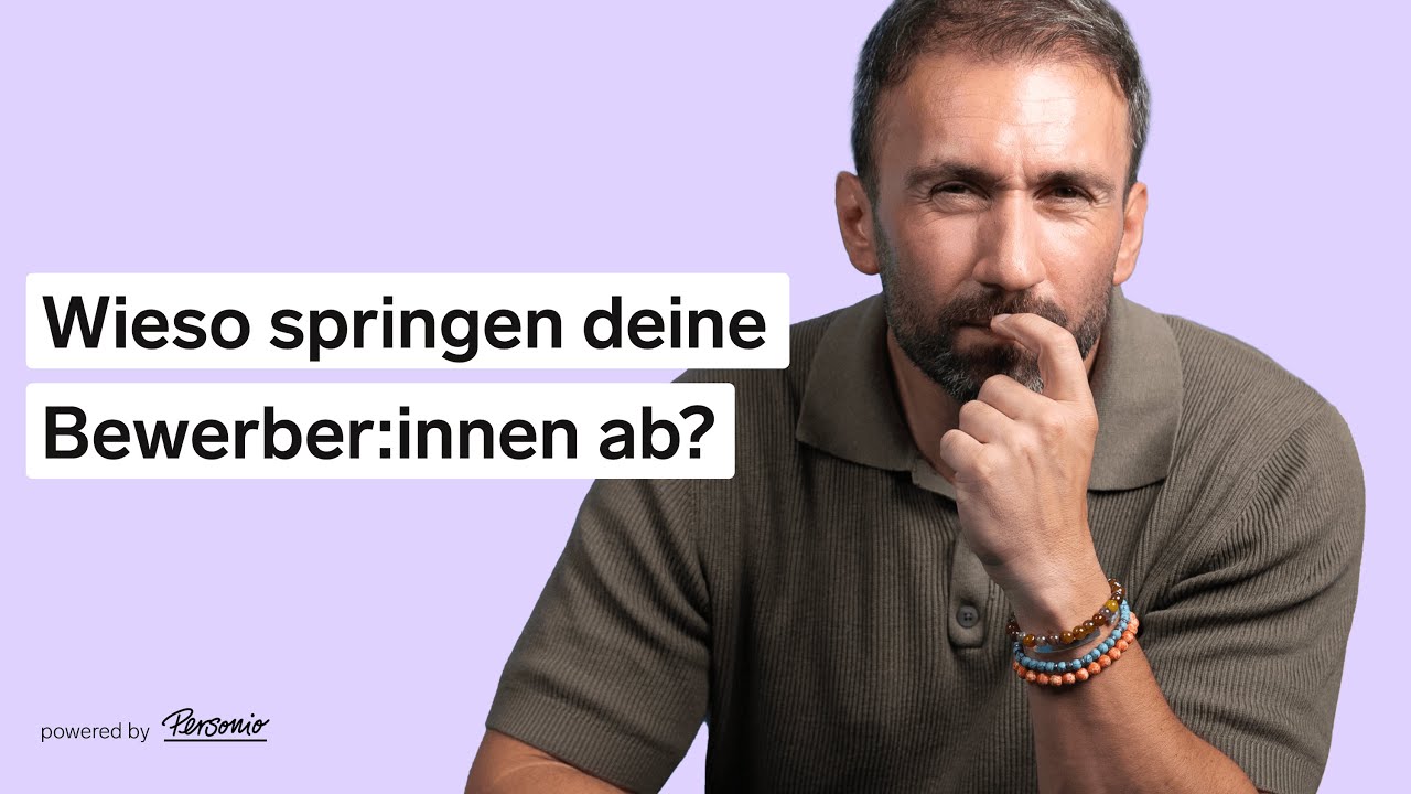 Recruiting-Prozess optimieren &ndash; so nutzt du Daten richtig | HR Bites