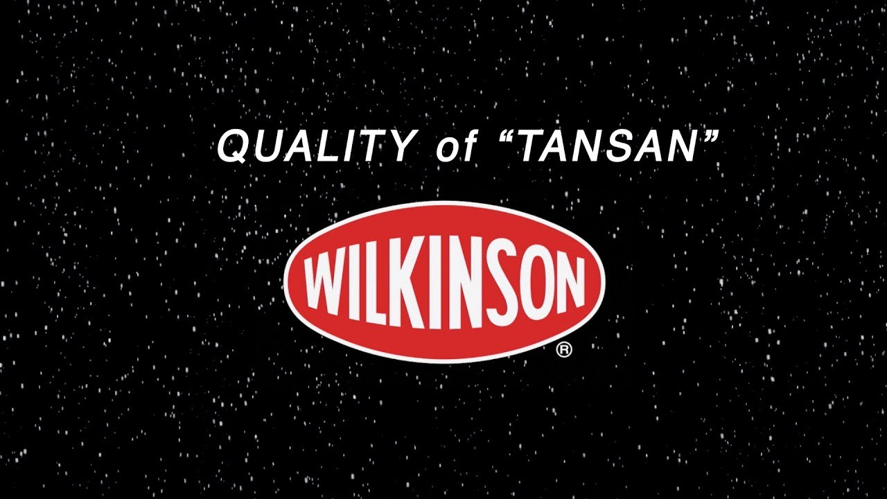 ウィルキンソン 「品質」編
