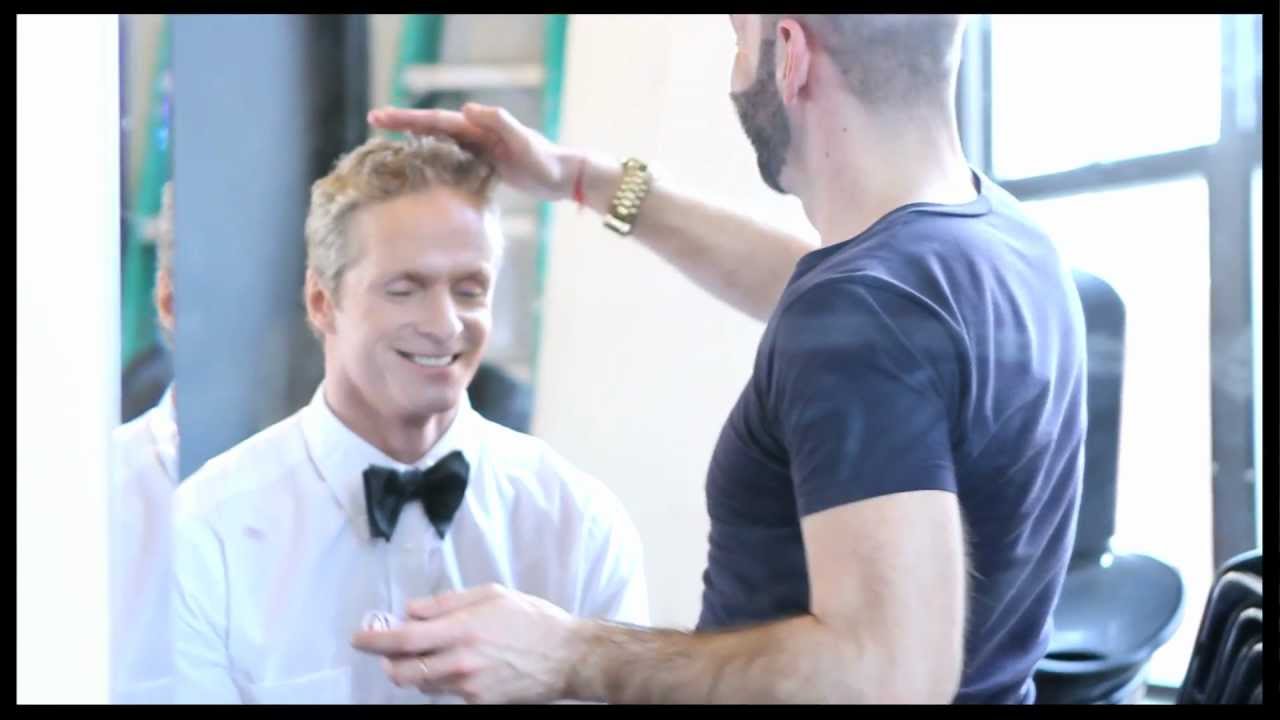 Gotta Dance! Photoshoot with Brian O'Brien of 
