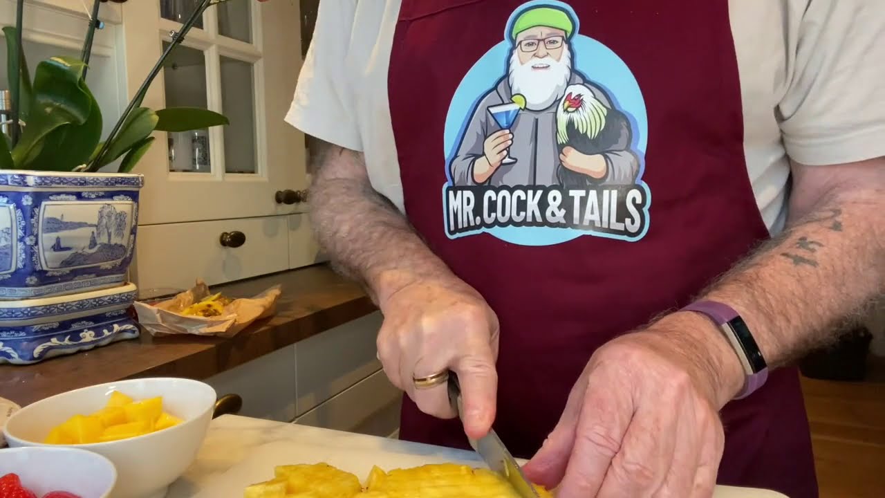 How to Make Fassionola
