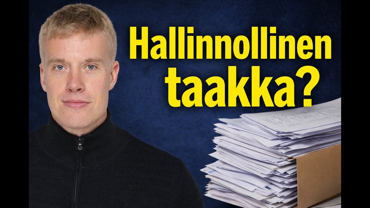 Holdingyhtiön Haitat – Näistä Harva Puhuu
