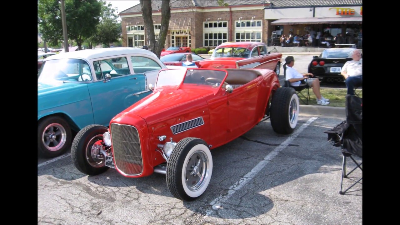 SO CAL 32 roadster