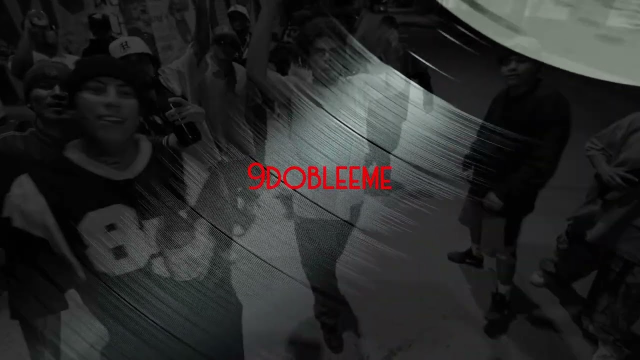 UNION FATAL - 9DOBLEEME (Visualizer)