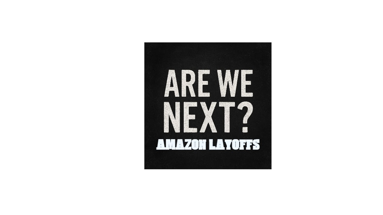В Amazon грядут увольнения?