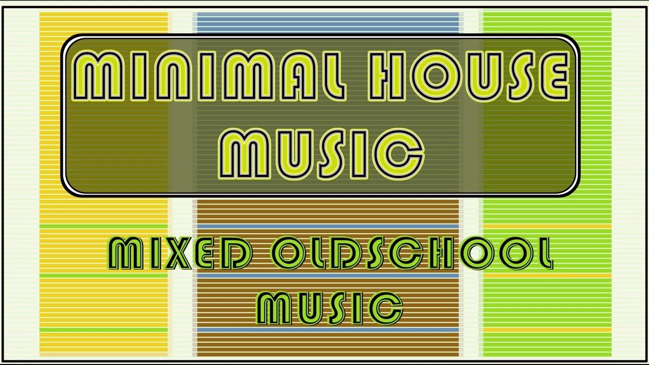 Minimal House Live Mixed - Autum Beats