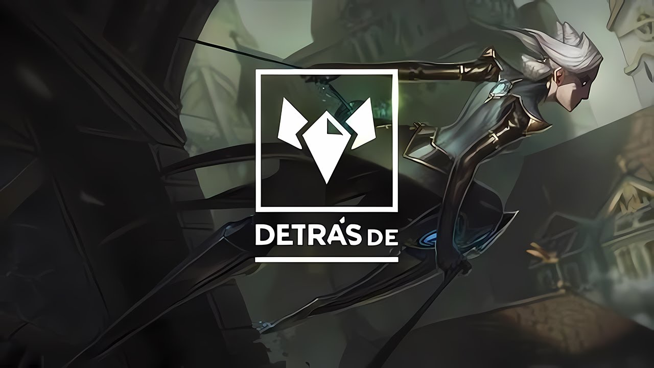 Detrás de: Camille | Personajes | Campeón | League of Legends (Resubido)