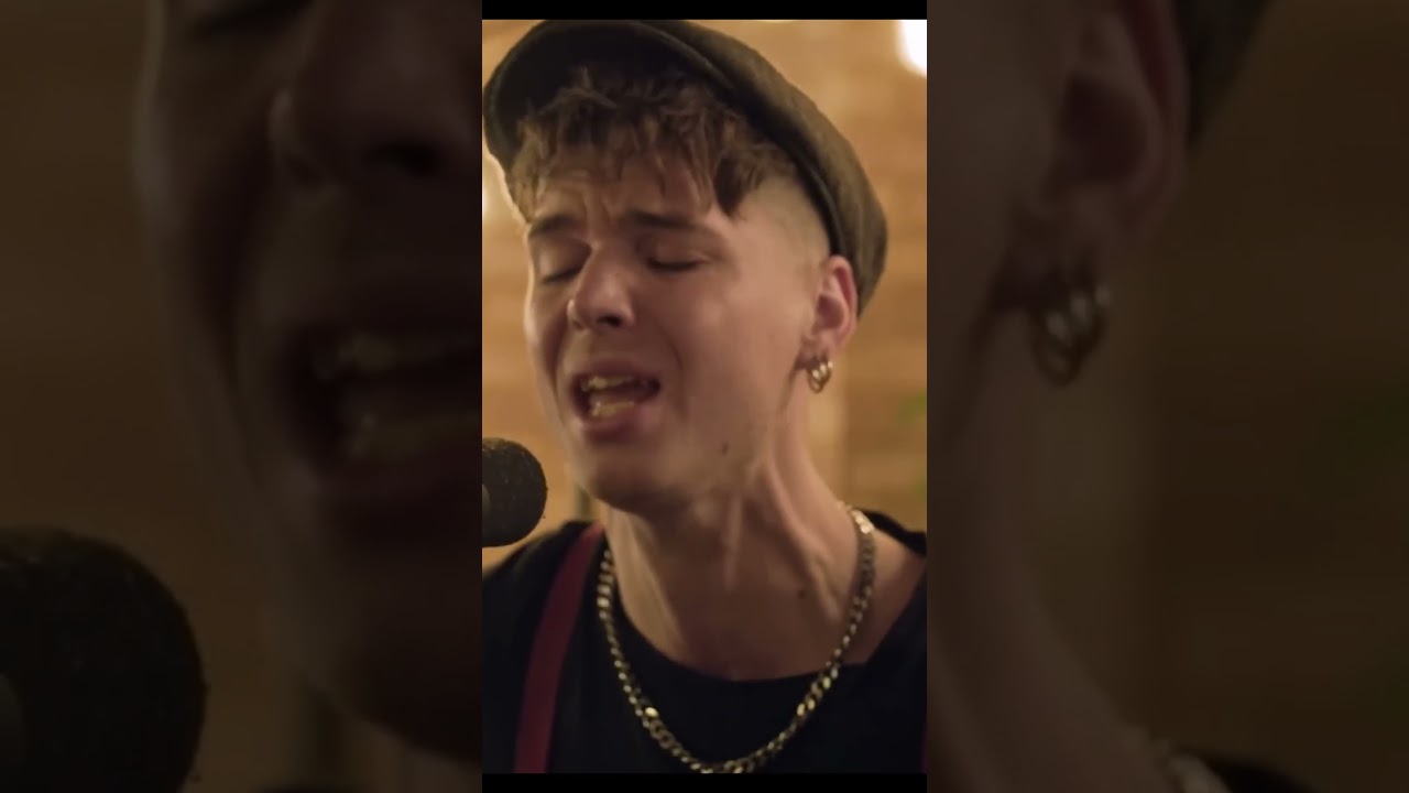 Englishman in New York | The Big Push #renmakesmusic #livesession #uksinger