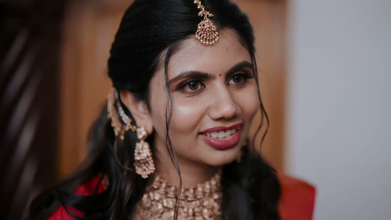 Ananthu Anjitha Wedding Highlights                           #keralawedding #hinduwedding 