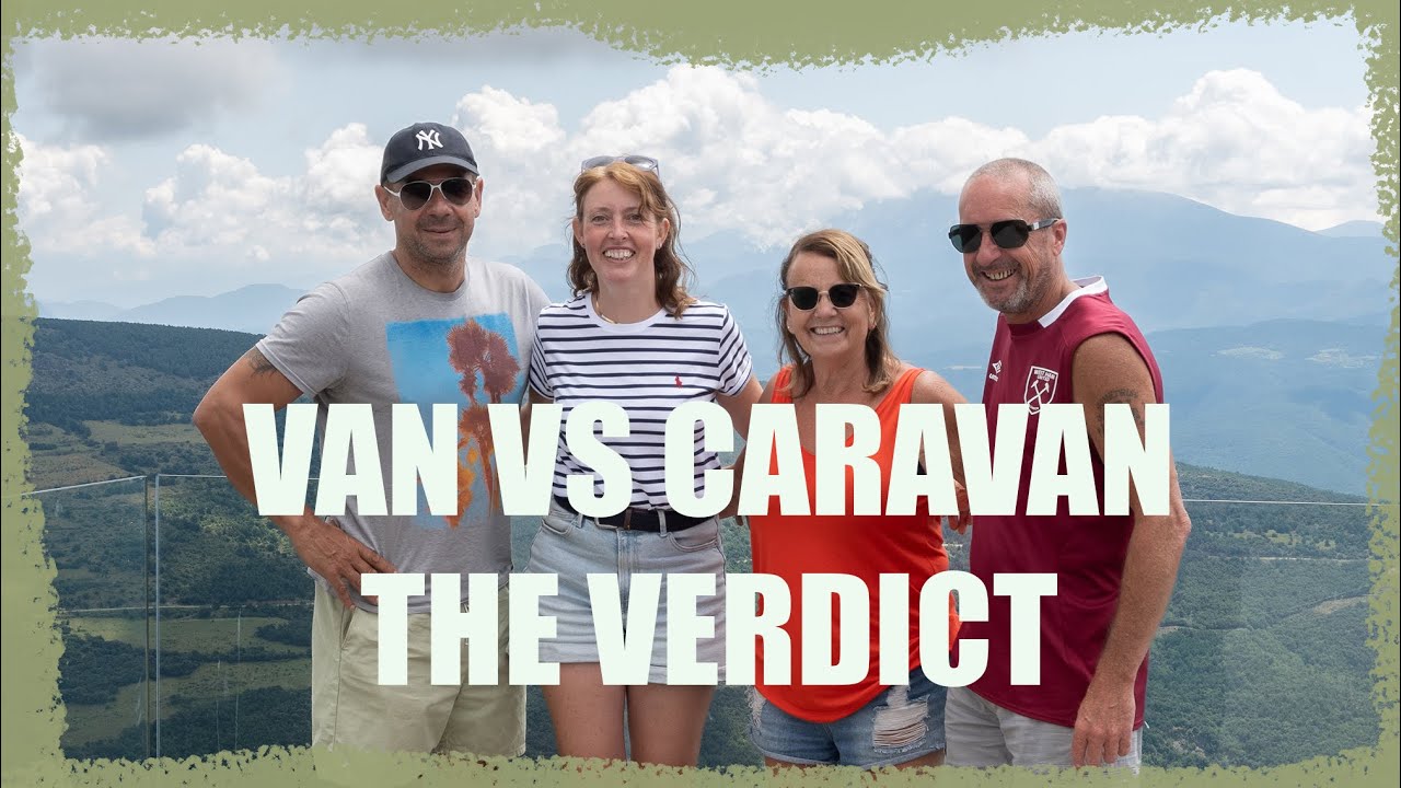 HAVE WE DONE ENOUGH? WILL THEY DECIDE ON THE WHOLE VANLIFE THING?