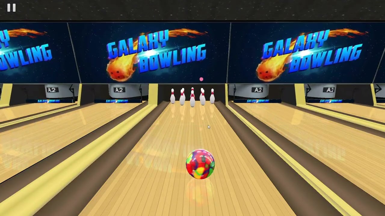 last galaxy bowling video of 2025