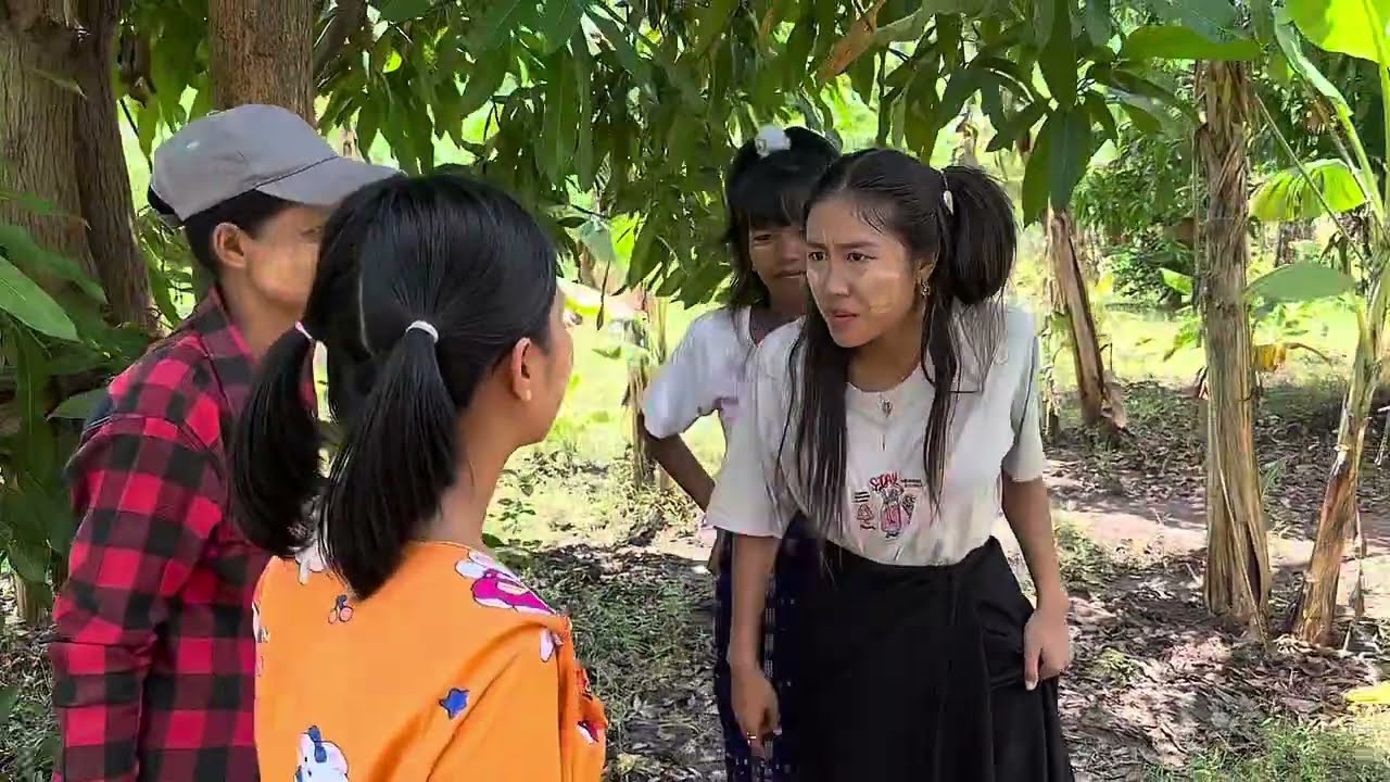 တစ်ရွာလုံးရဲ့ အော်ကြောလန် 🤣