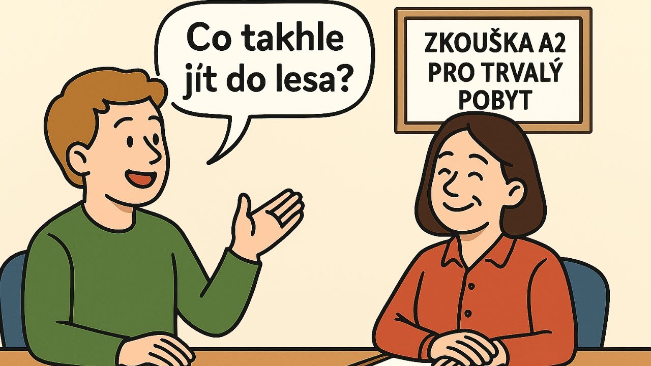 Pass Your A2 Czech Exam: Learn How to Recommend Like a Pro!