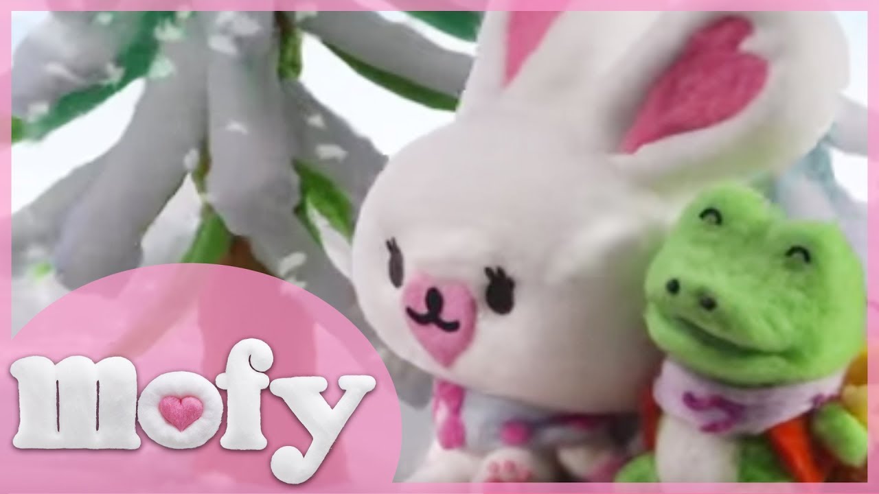 Mofy - Why Does it Snow at Christmas? | #Christmas Song