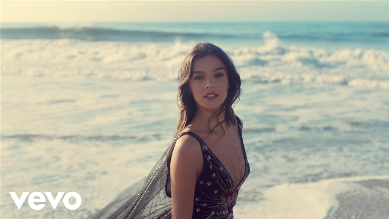 Hailee Steinfeld, BloodPop&reg; - Capital Letters