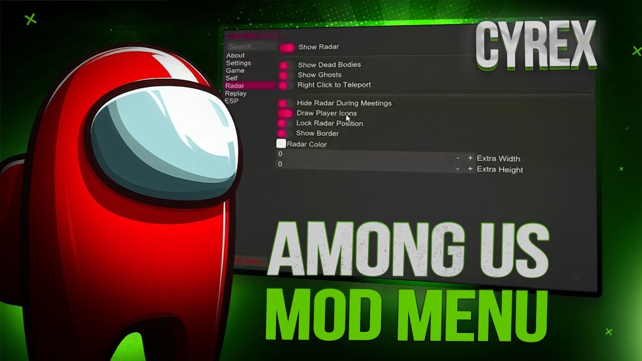 Among Us Mod Menu [2026] | Among Us Cheats| Among Us Hack [Free] | Hacks + Cheats + Always Impostor