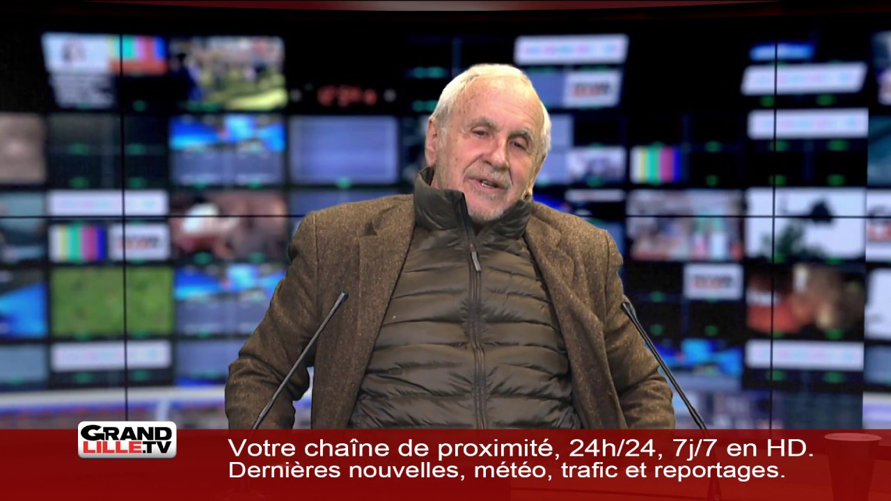 L'interview de Patrice Laffont