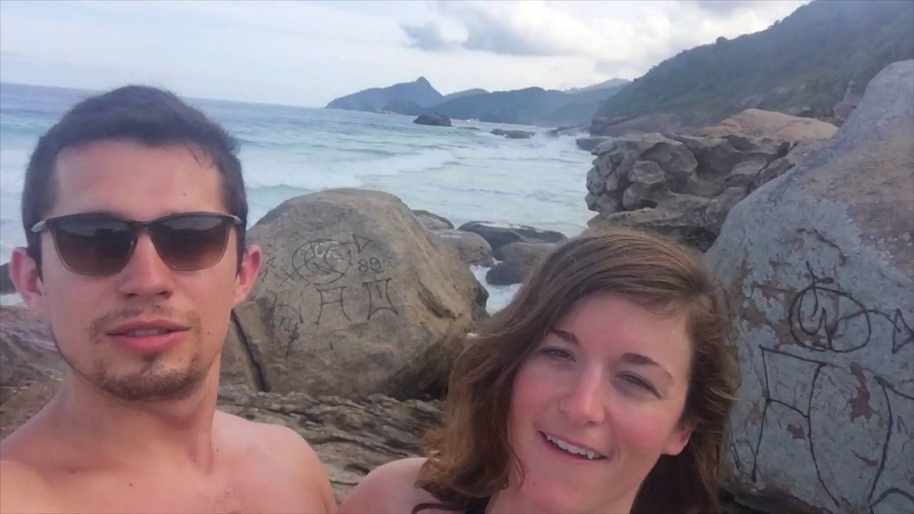 Rio de Janeiro Brazil & Ihla Grande Brazil Travel Vlog